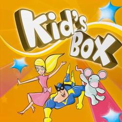 Kid's Box (7-9 лет)