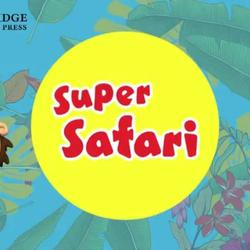 Super Safari (5-6 лет)